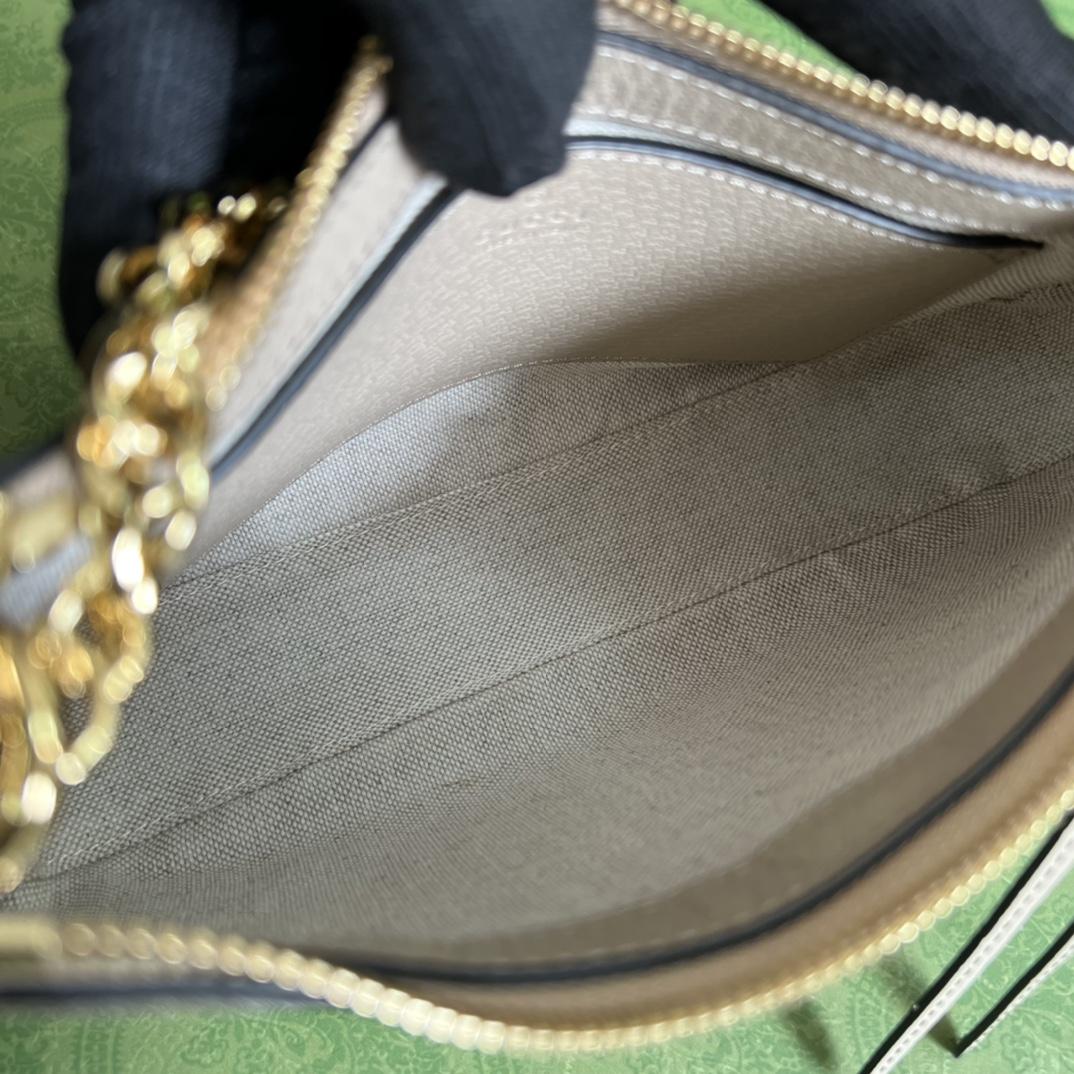Gucci Ophidia GG Small Handbag(25*15.5*6cm)    - DopestKickz
