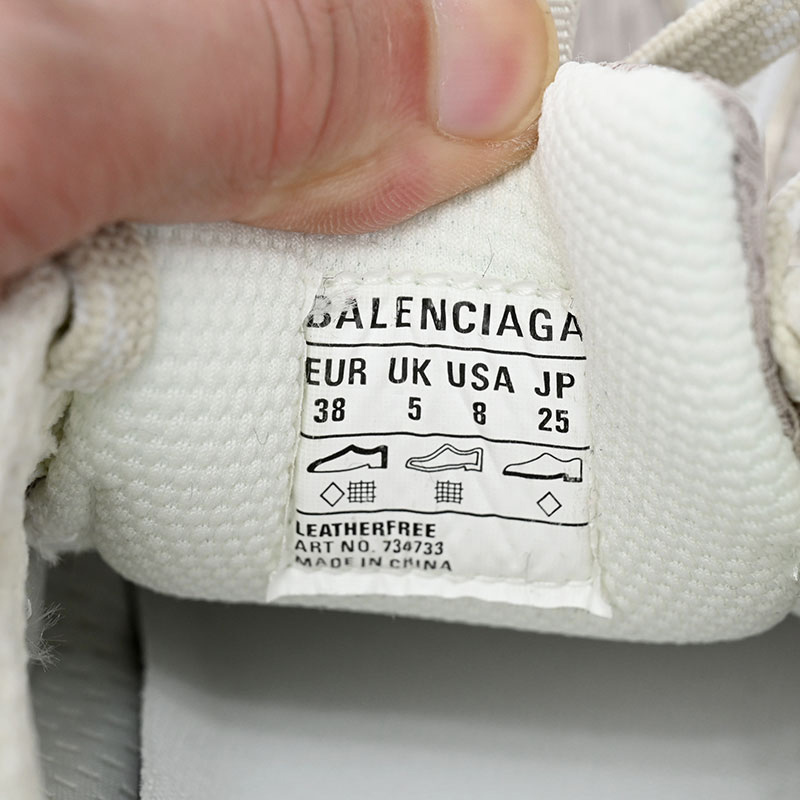 Balenciaga 3XL Trainers - DopestKickz