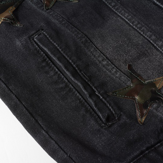 Amiri Chemist Star Trucker Jacket - DopestKickz