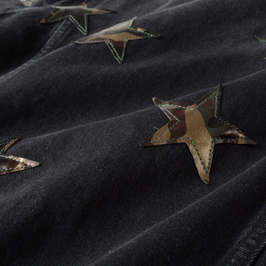Amiri Chemist Star Trucker Jacket - DopestKickz