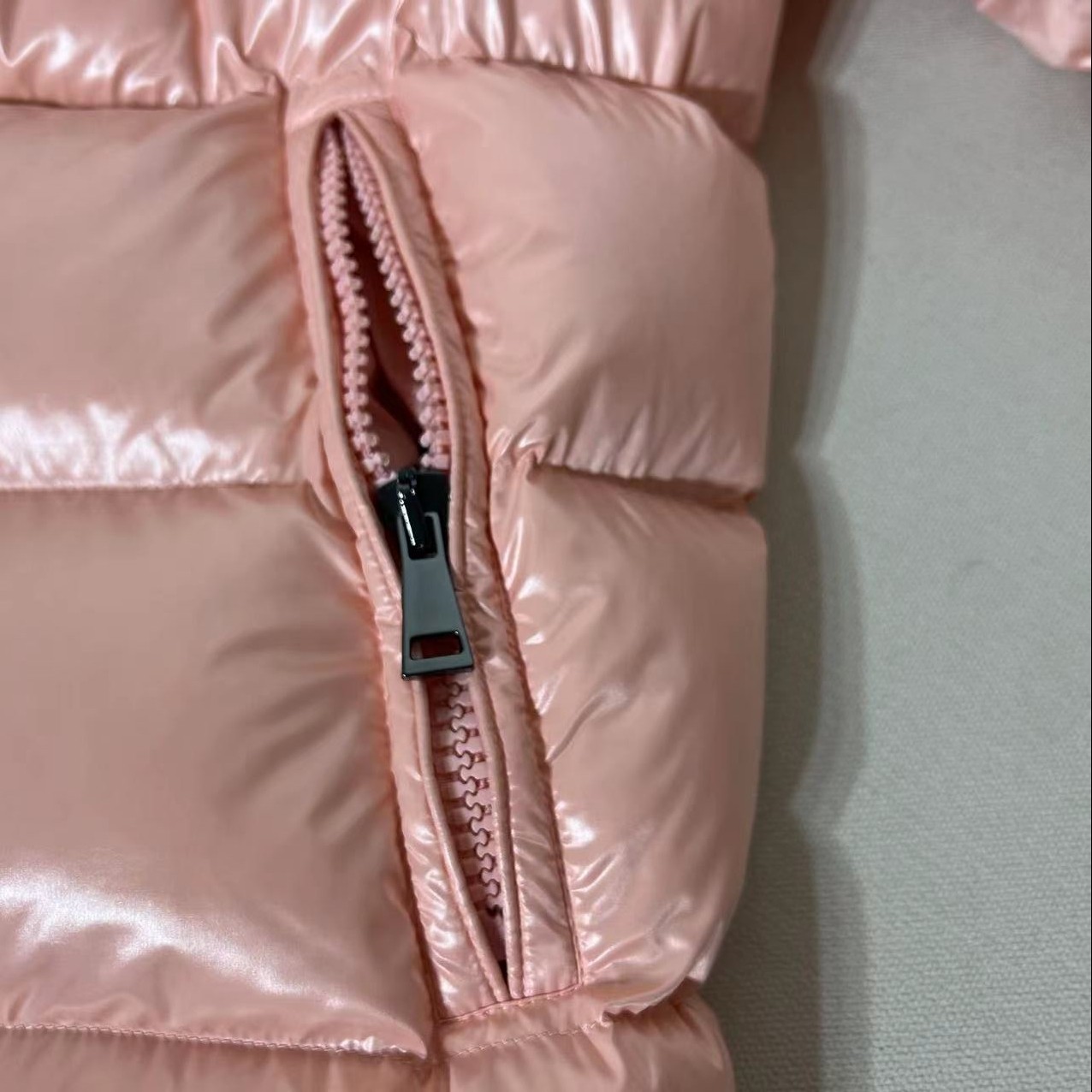 Moncler Short Down Jacket - DopestKickz
