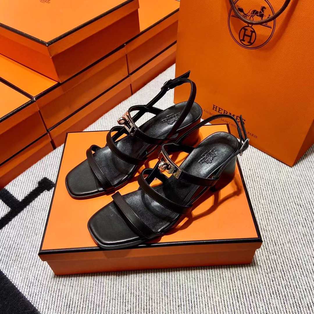 Hermes Sandal - DopestKickz