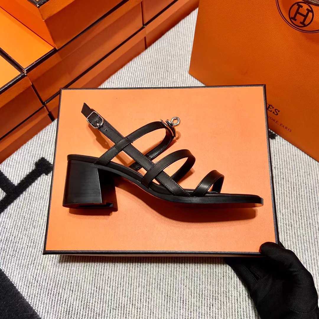 Hermes Sandal - DopestKickz