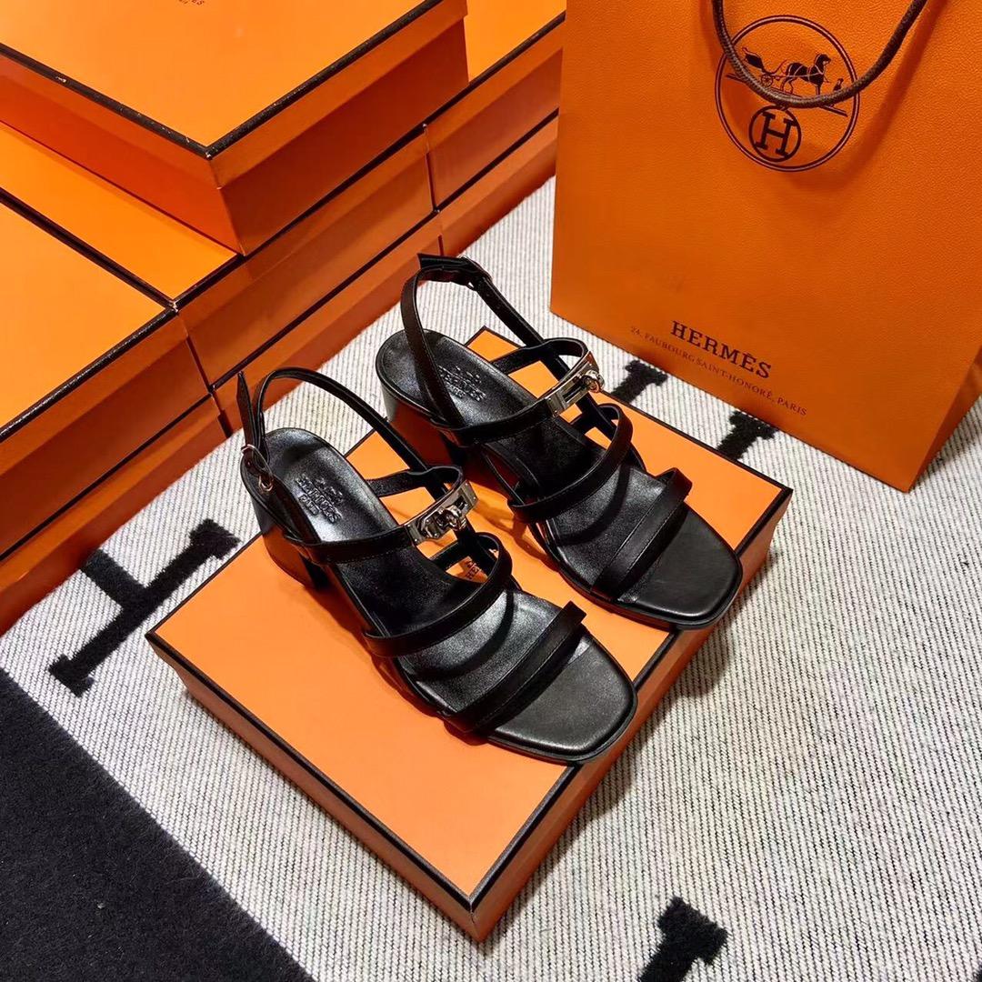 Hermes Sandal - DopestKickz