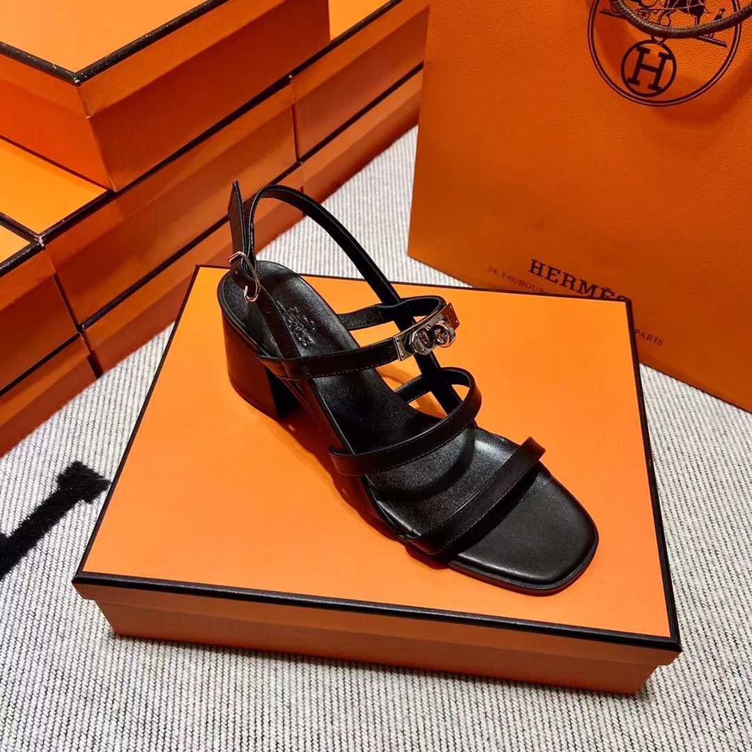 Hermes Sandal - DopestKickz