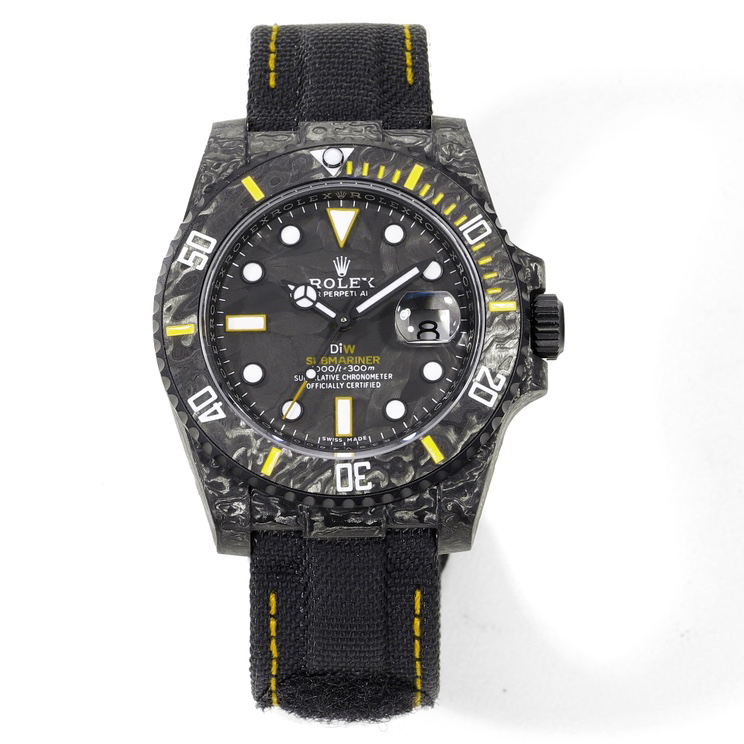 Rolex DiW Daytona Watch - DopestKickz