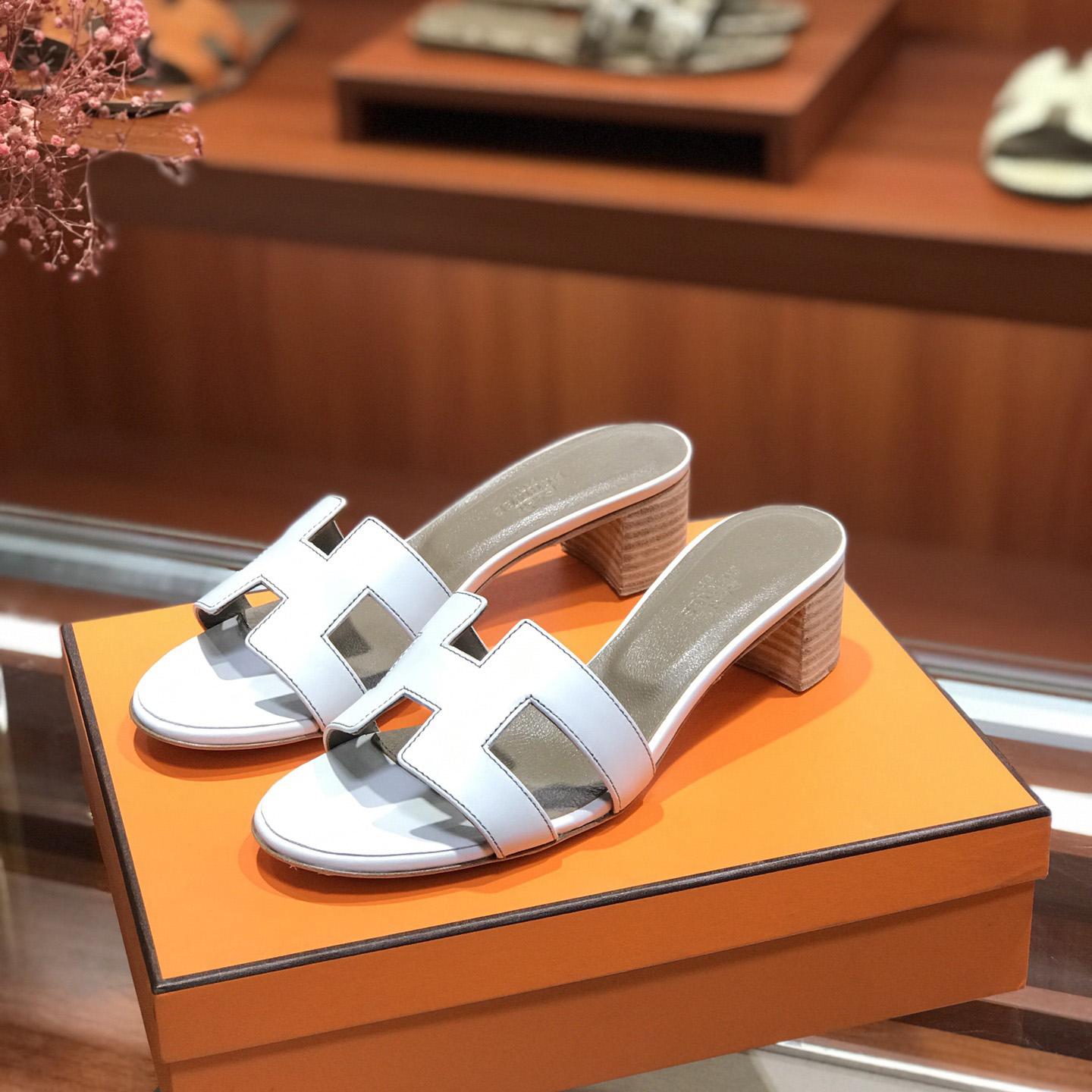 Hermes Oasis Sandal - DopestKickz