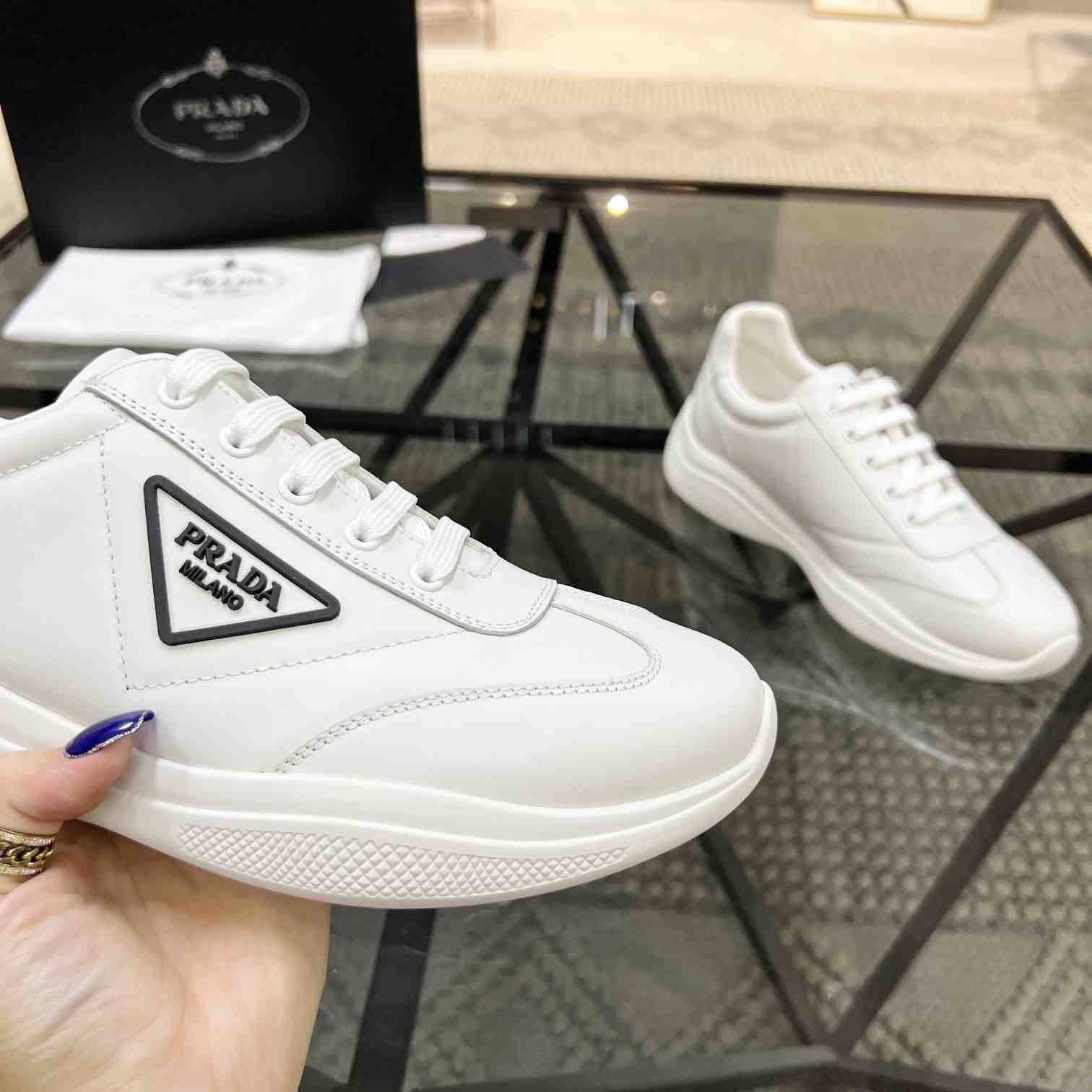 Prada Sneakers - DopestKickz