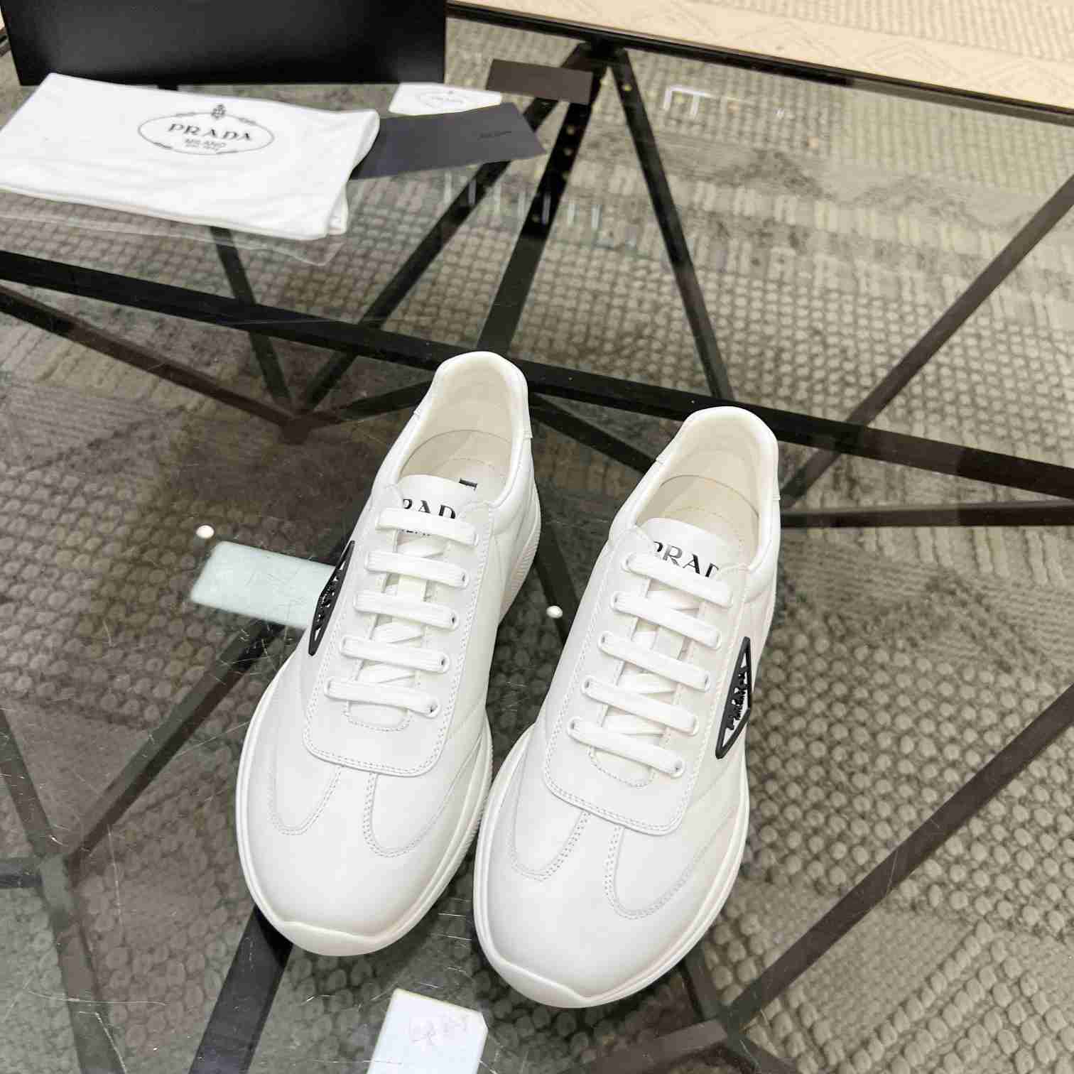 Prada Sneakers - DopestKickz