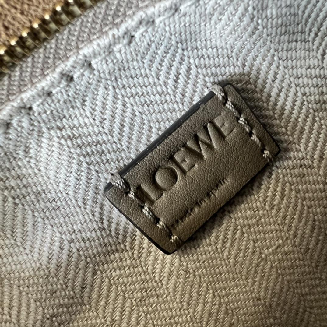Loewe Mini Puzzle Edge In Nappa Calfskin - DopestKickz