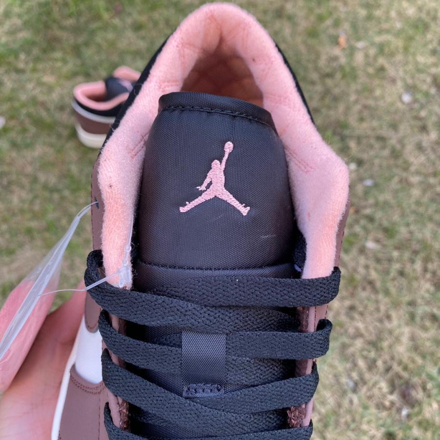 Air Jordan 1 Low  “Mocha Brown” Sneaker   DC6991-200 - DopestKickz