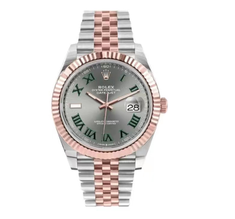 Rolex Watch - DopestKickz