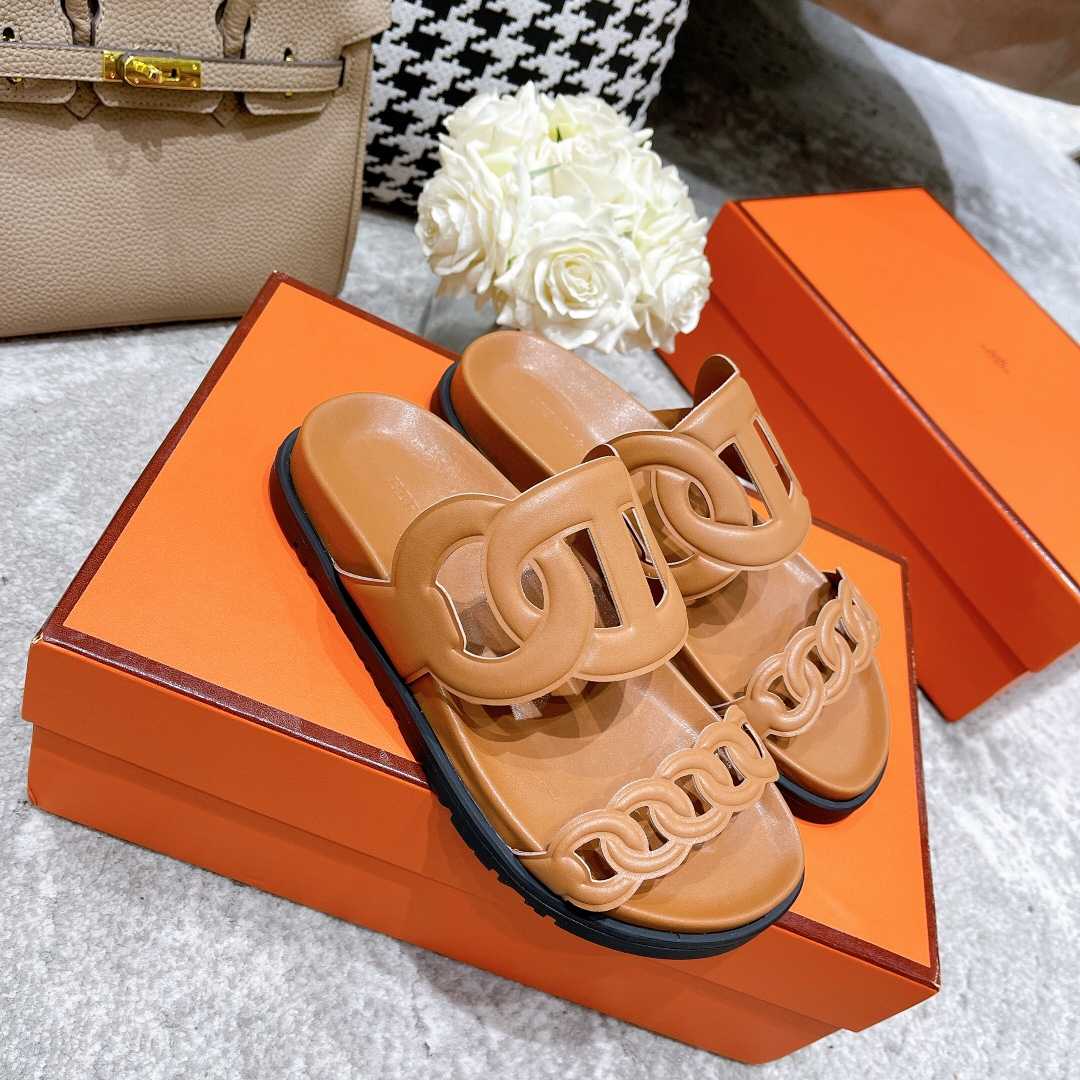Hermes Extra Sandal - DopestKickz