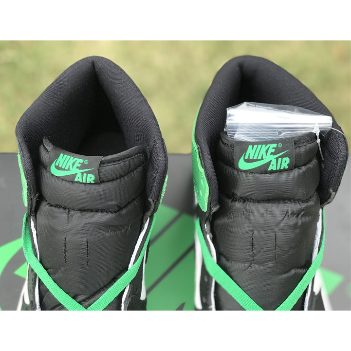 Air Jordan 1 High OG “Lucky Green” Sneaker    DZ5485-031 - DopestKickz