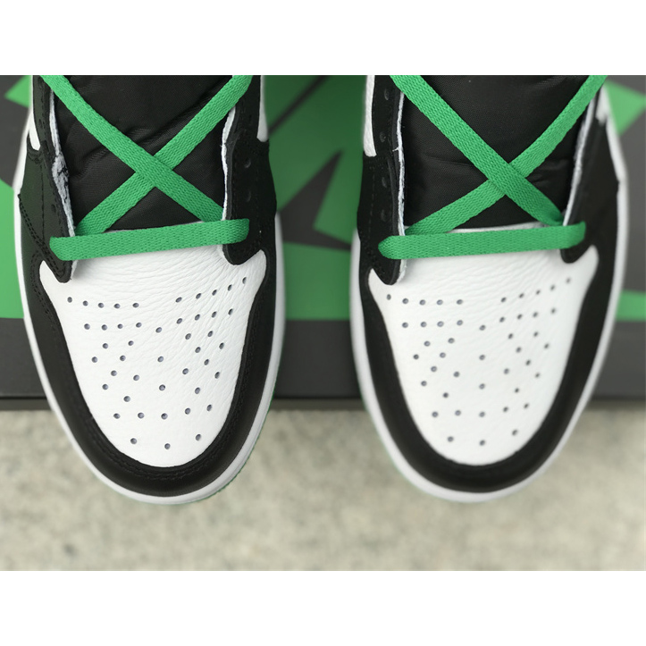 Air Jordan 1 High OG “Lucky Green” Sneaker    DZ5485-031 - DopestKickz