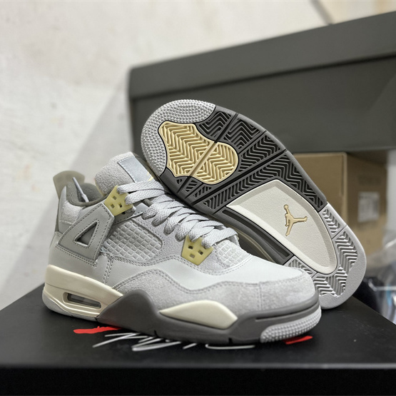 Air Jordan 4 SE Craft “Photon Dust”Sneaker      DV2262-021 - DopestKickz