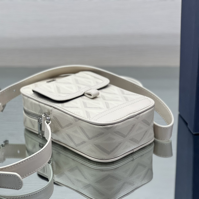 Dior Hit The Road Vertical Pouch  - DopestKickz