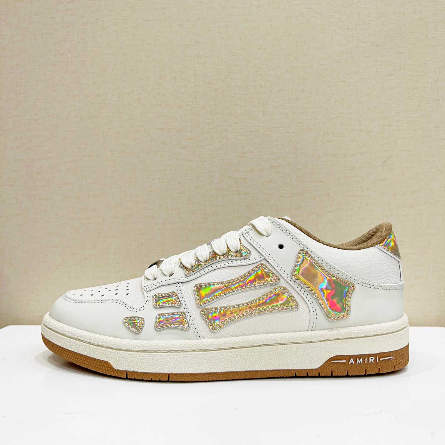 Amiri Skel-Top Low Sneaker  - DopestKickz