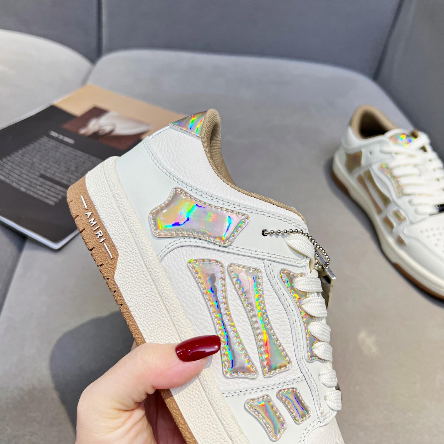 Amiri Skel-Top Low Sneaker  - DopestKickz