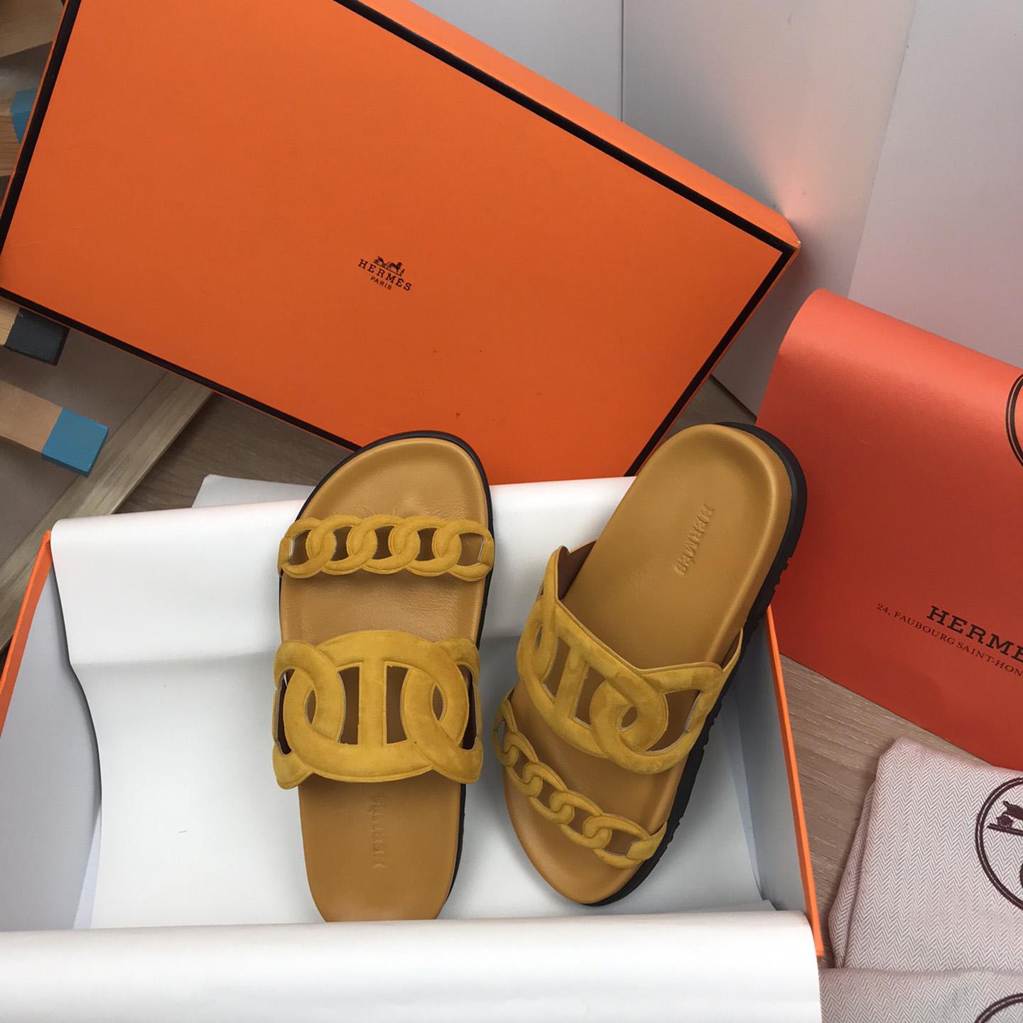 Hermes Extra Sandal - DopestKickz