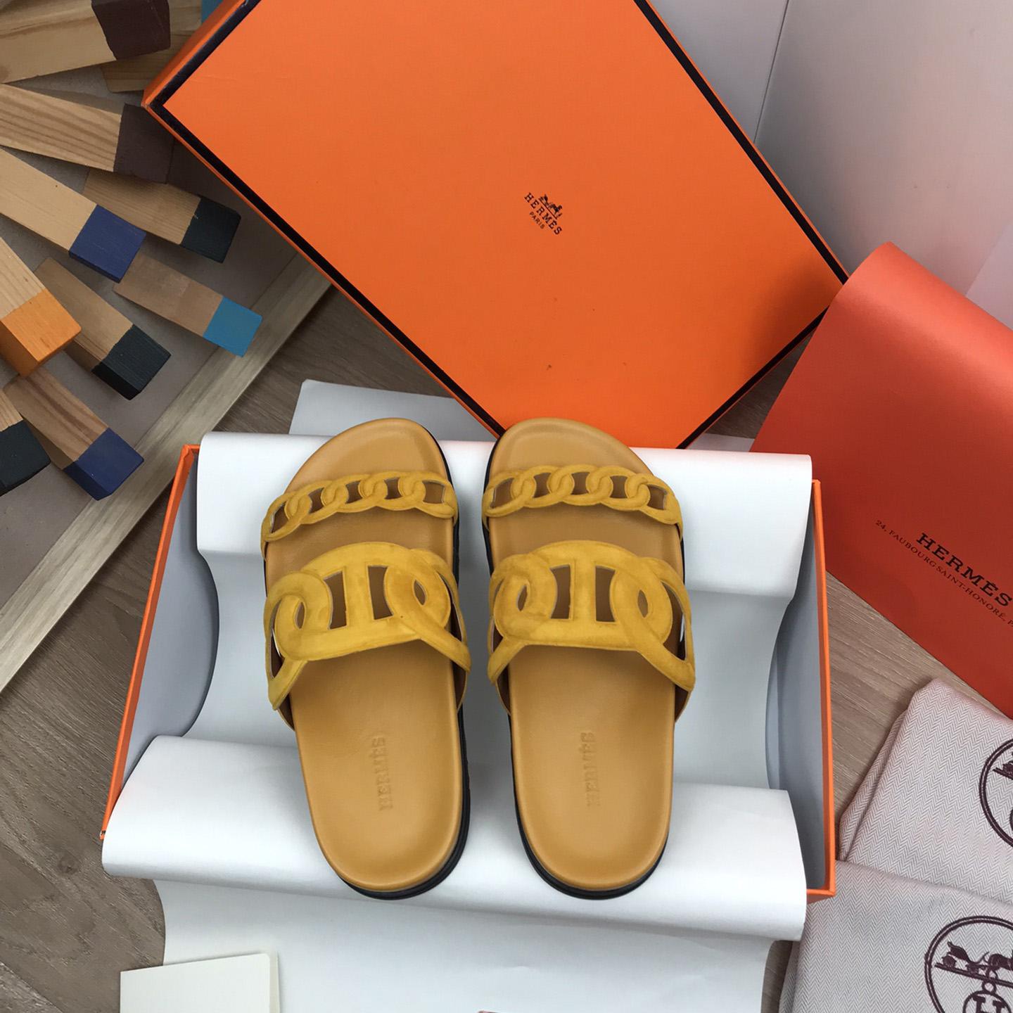 Hermes Extra Sandal - DopestKickz
