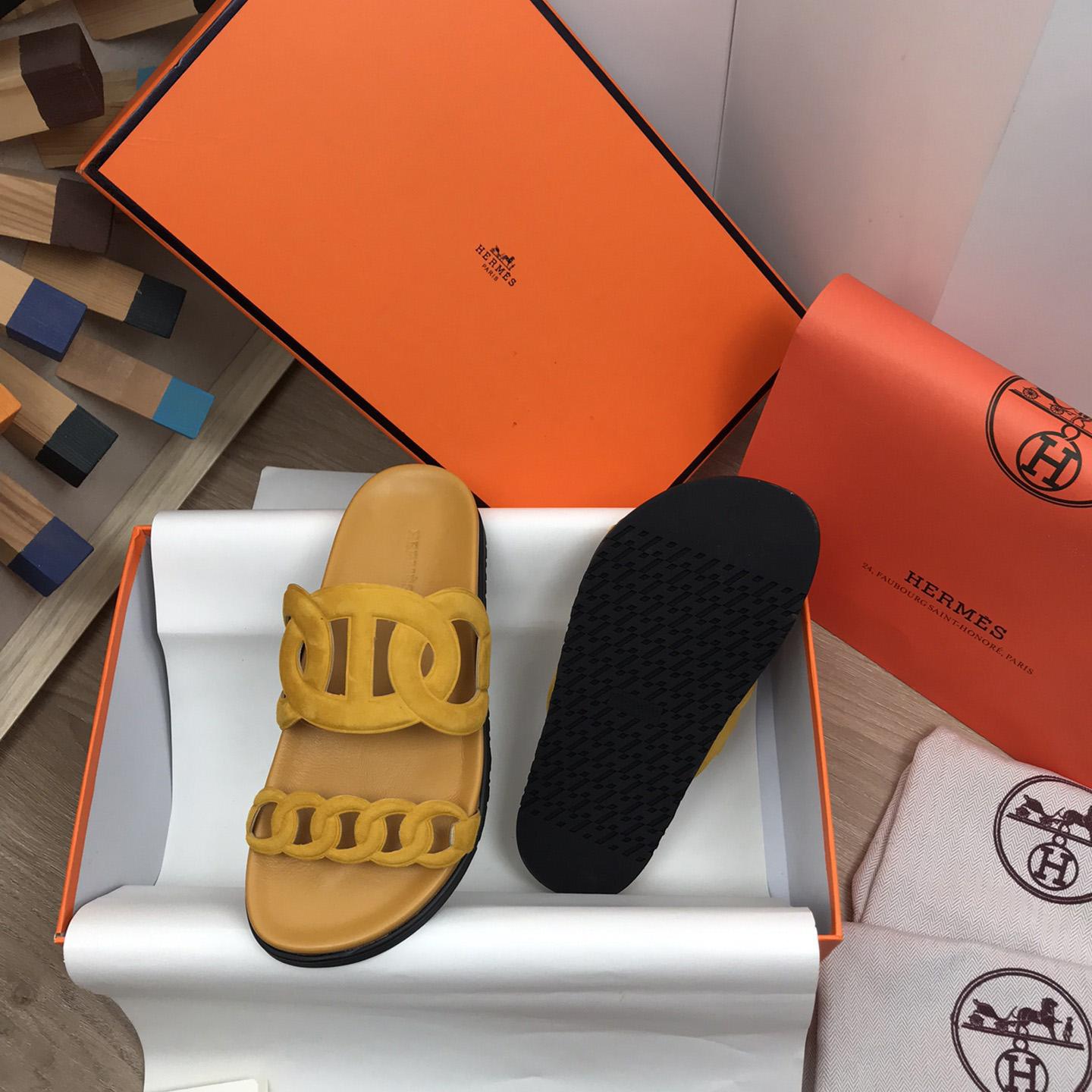 Hermes Extra Sandal - DopestKickz