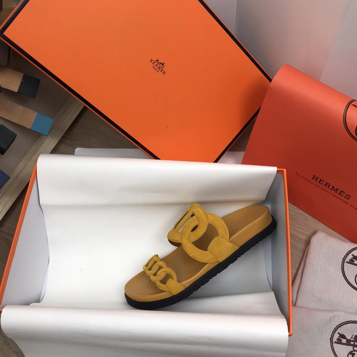 Hermes Extra Sandal - DopestKickz