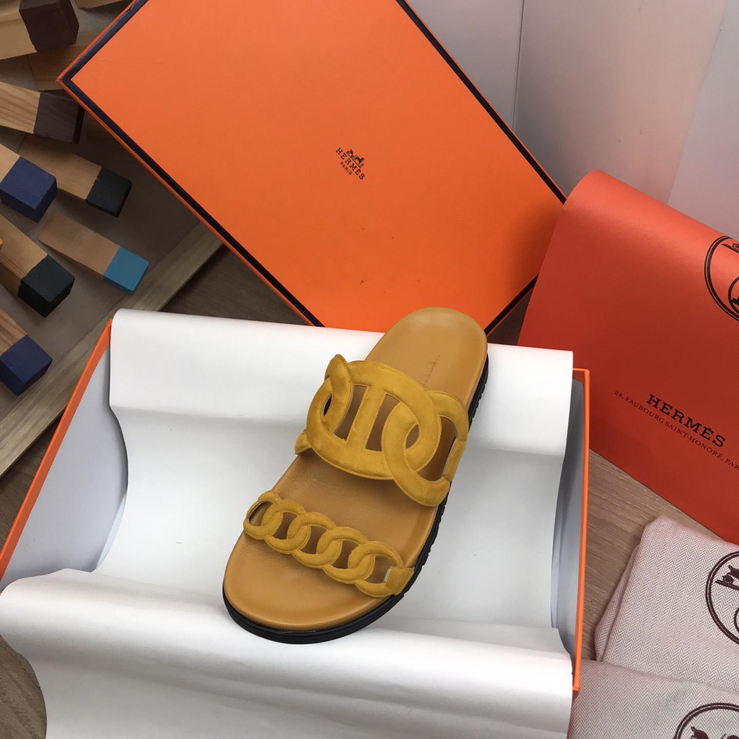 Hermes Extra Sandal - DopestKickz