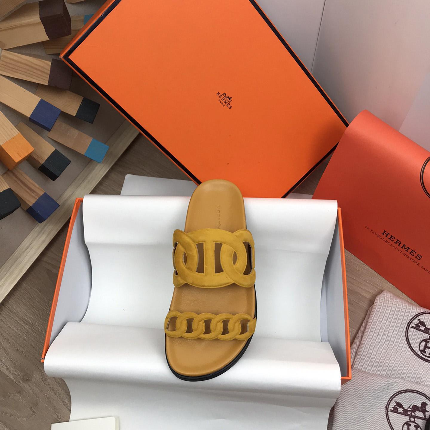 Hermes Extra Sandal - DopestKickz