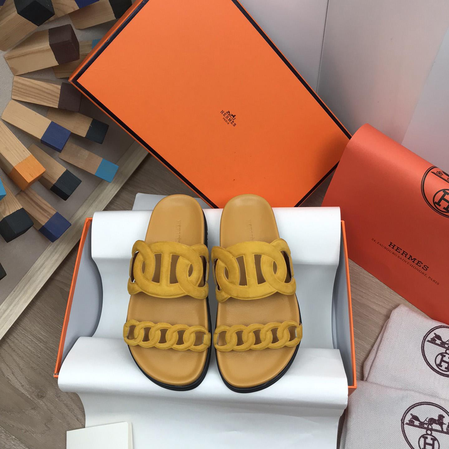 Hermes Extra Sandal - DopestKickz