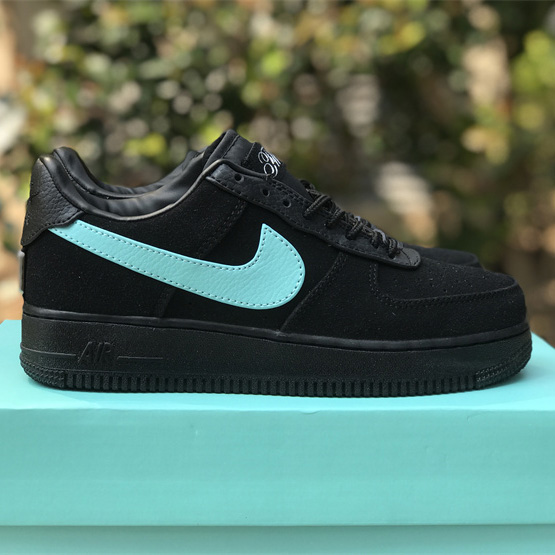  Tiffany&CO x Nike Air Force 1 Low AF1 Sneaker          DZ1382-001 - DopestKickz