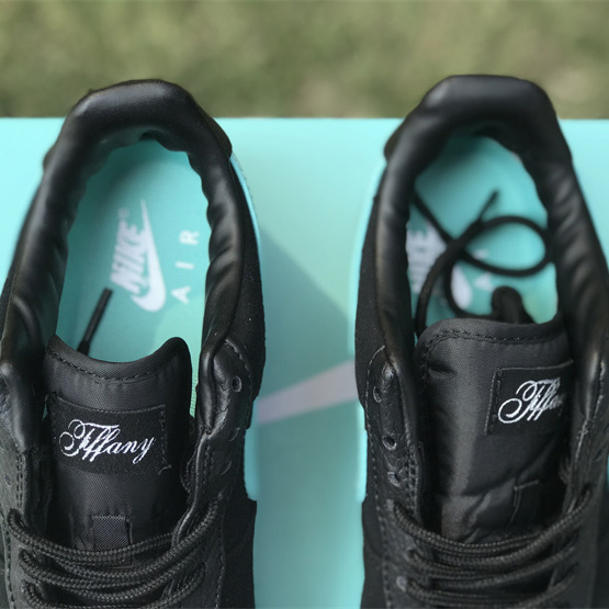  Tiffany&CO x Nike Air Force 1 Low AF1 Sneaker          DZ1382-001 - DopestKickz