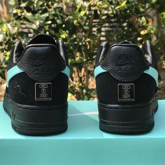  Tiffany&CO x Nike Air Force 1 Low AF1 Sneaker          DZ1382-001 - DopestKickz