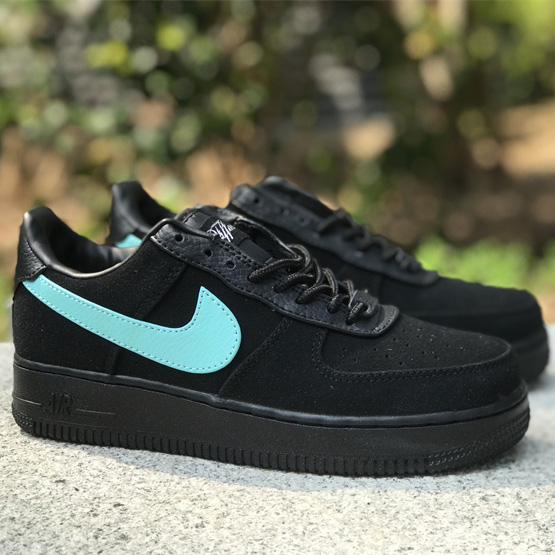  Tiffany&CO x Nike Air Force 1 Low AF1 Sneaker          DZ1382-001 - DopestKickz