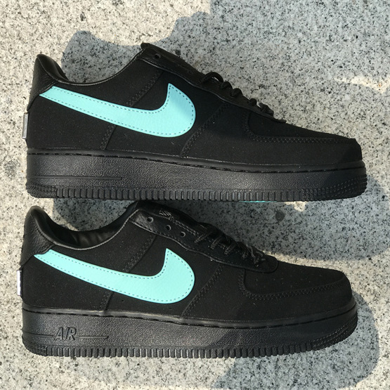  Tiffany&CO x Nike Air Force 1 Low AF1 Sneaker          DZ1382-001 - DopestKickz