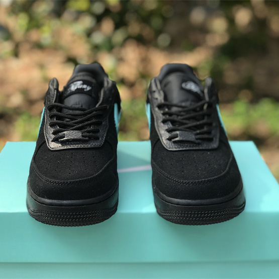  Tiffany&CO x Nike Air Force 1 Low AF1 Sneaker          DZ1382-001 - DopestKickz