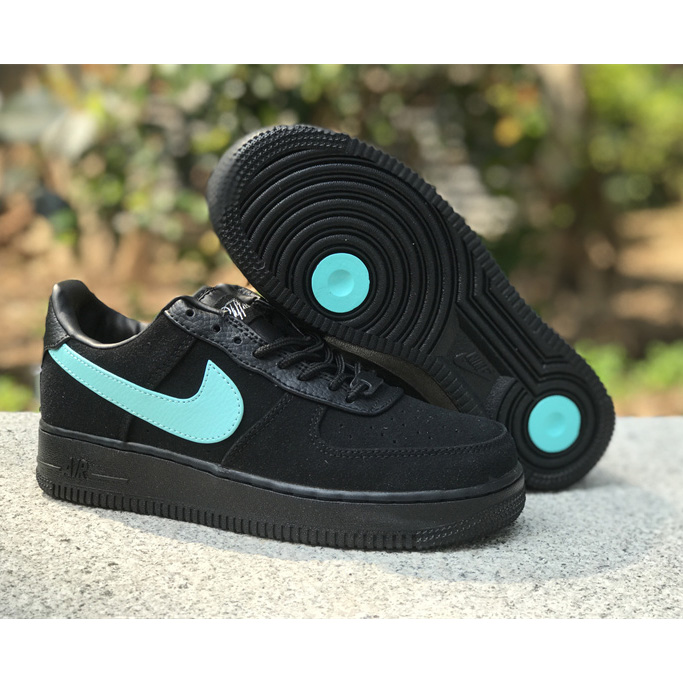  Tiffany&CO x Nike Air Force 1 Low AF1 Sneaker          DZ1382-001 - DopestKickz