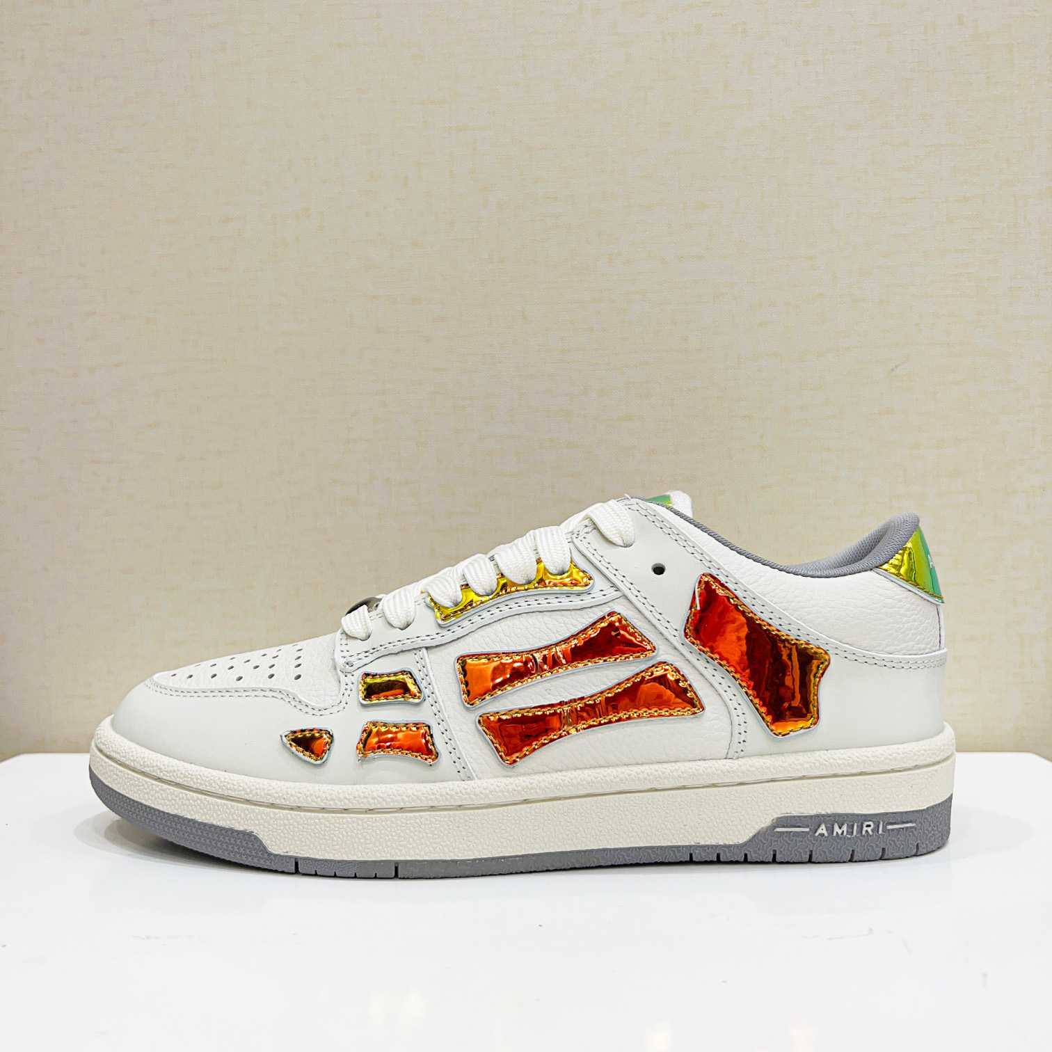 Amiri Skel-Top Low Sneaker  - DopestKickz