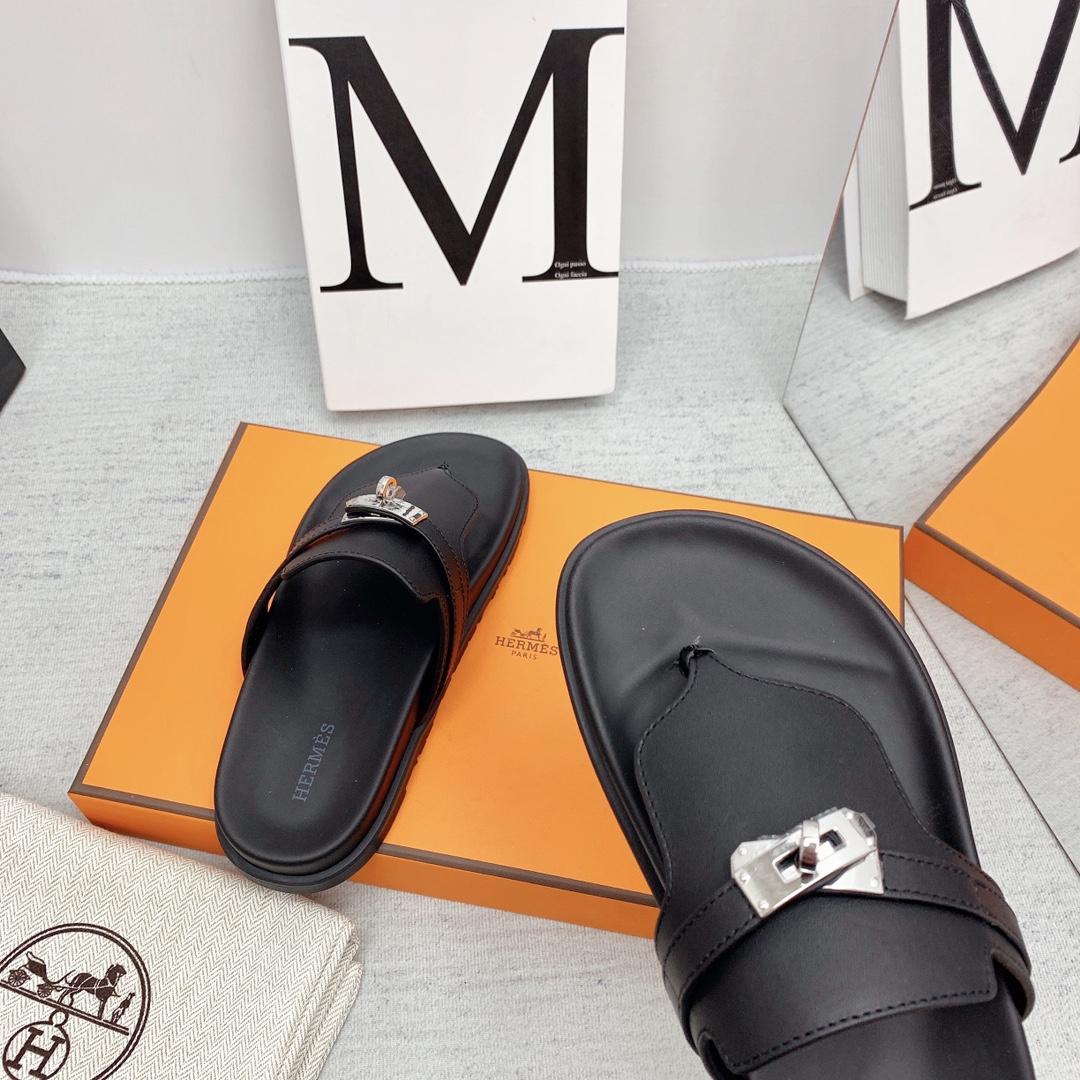 Hermes Empire Sandal - DopestKickz