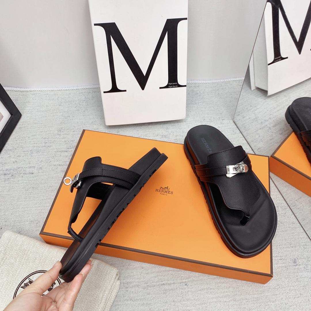 Hermes Empire Sandal - DopestKickz