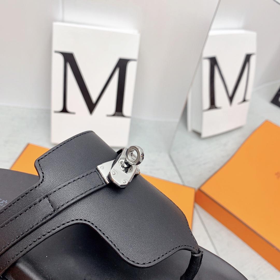 Hermes Empire Sandal - DopestKickz