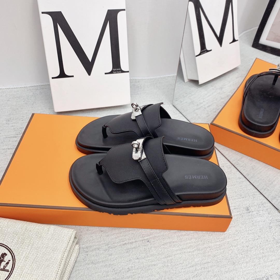Hermes Empire Sandal - DopestKickz