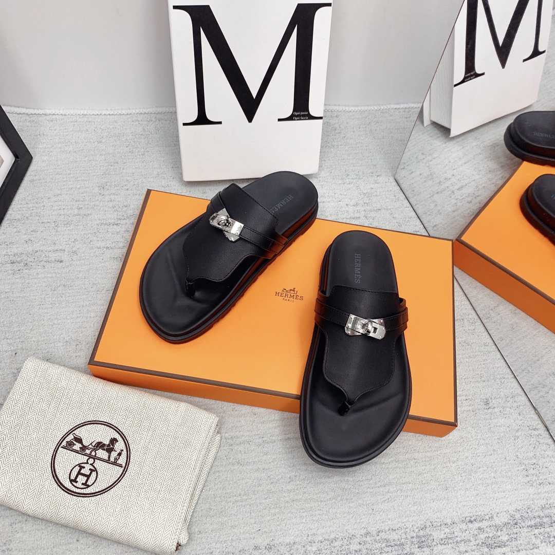 Hermes Empire Sandal - DopestKickz