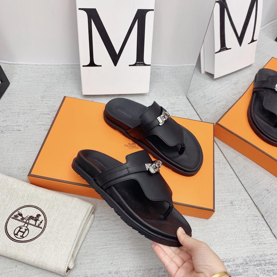 Hermes Empire Sandal - DopestKickz