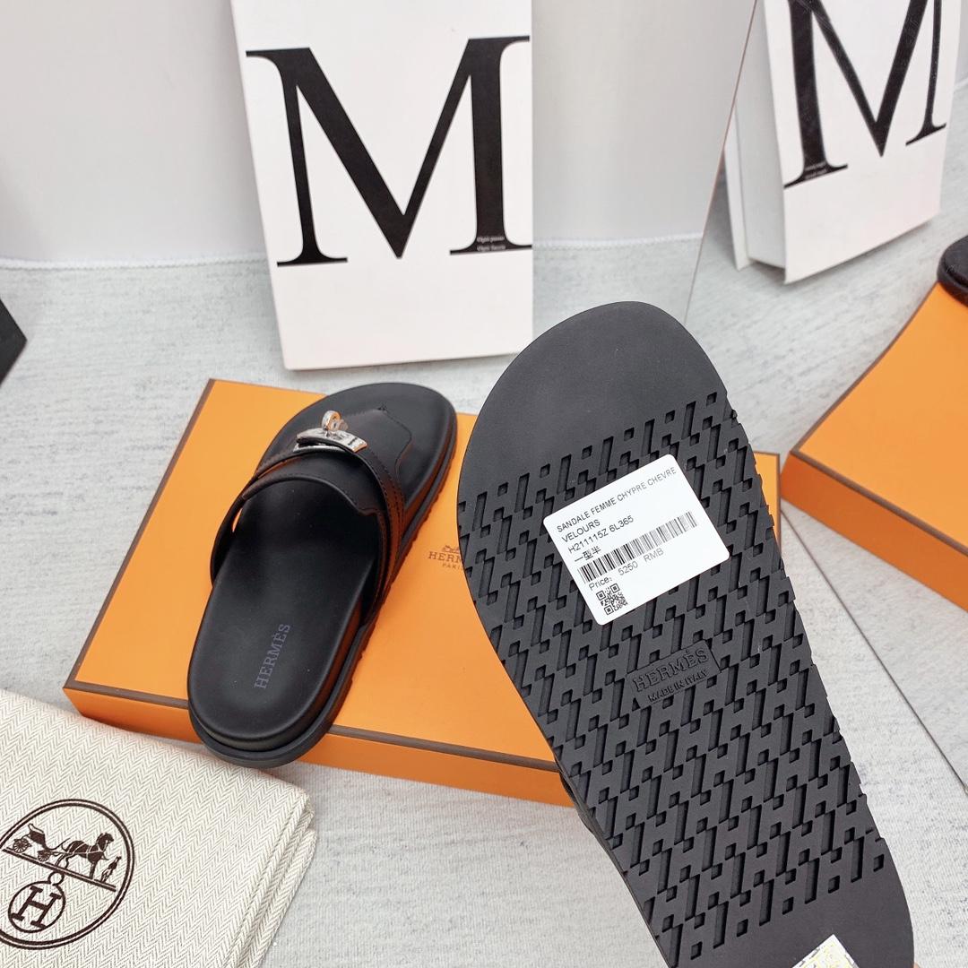 Hermes Empire Sandal - DopestKickz