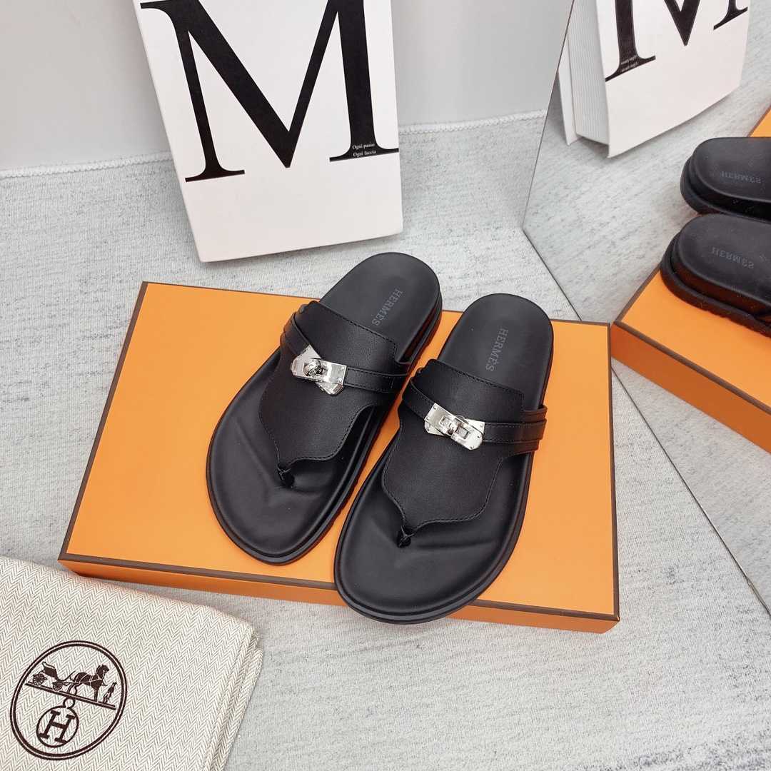 Hermes Empire Sandal - DopestKickz