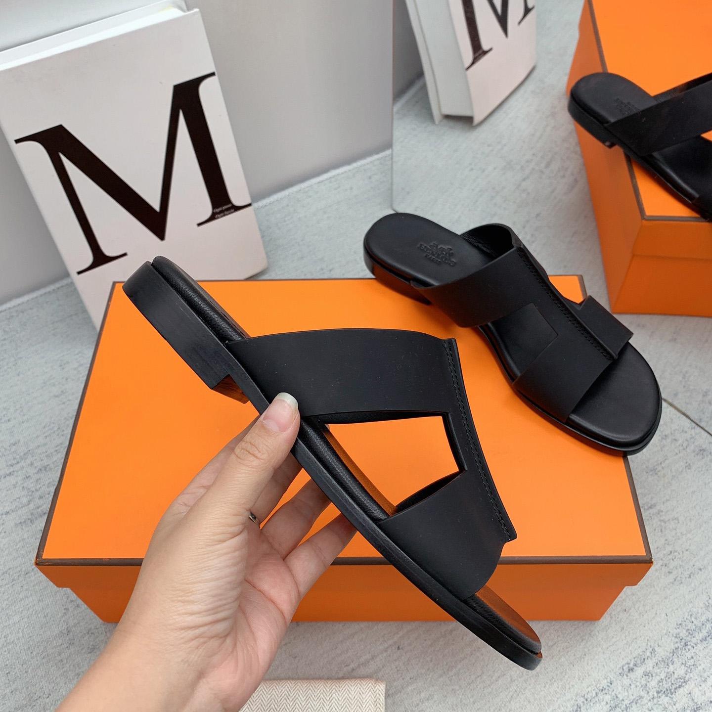Hermes Devise Sandal - DopestKickz