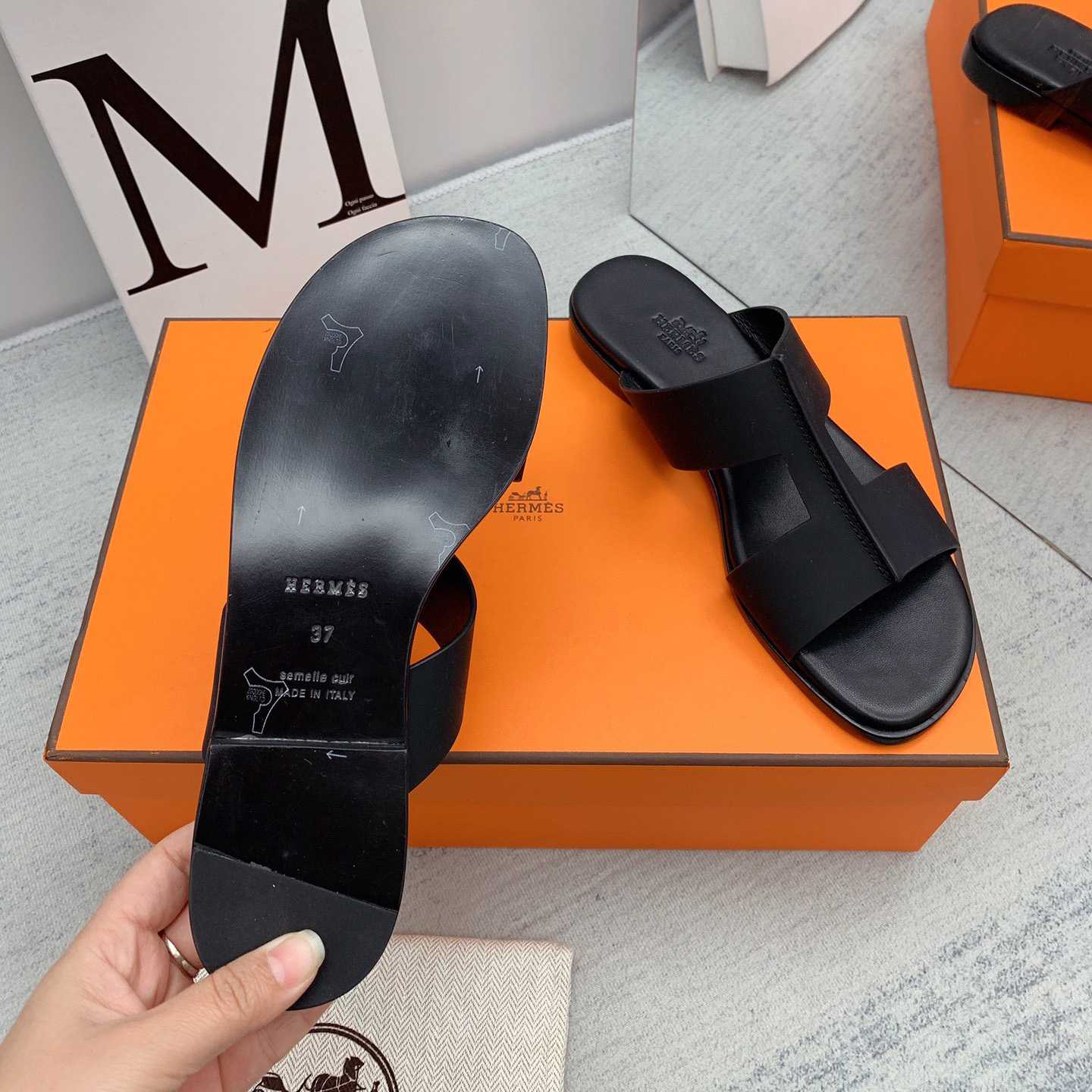 Hermes Devise Sandal - DopestKickz