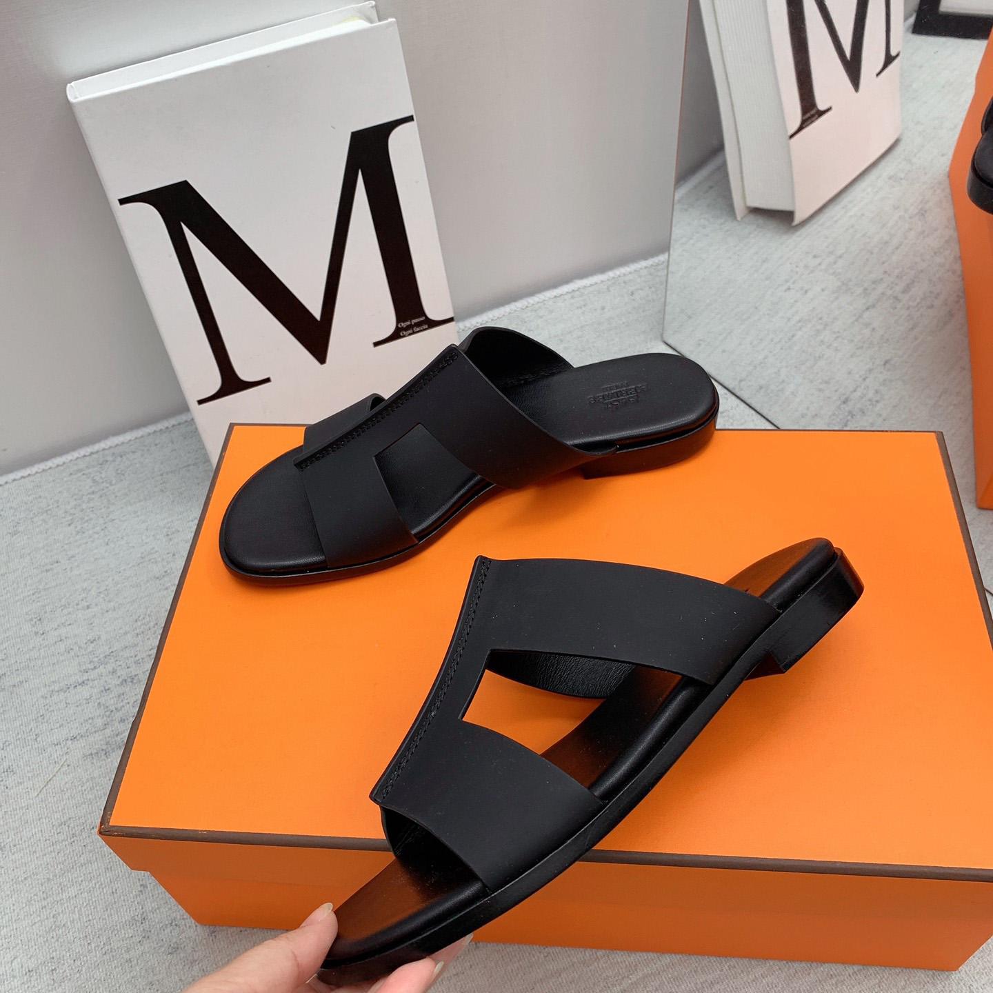 Hermes Devise Sandal - DopestKickz