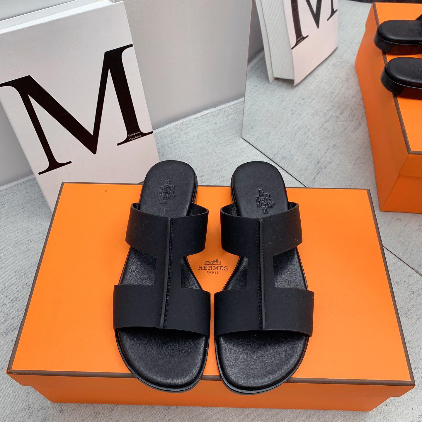 Hermes Devise Sandal - DopestKickz